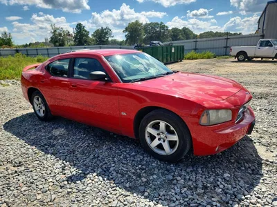 2009 DODGE CHARGER SXT, фото 4, лот 10798775