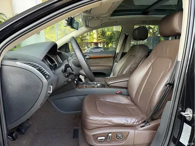2013 Audi Q7 40 TFSI Exclusive, фото 4, лот 11586234