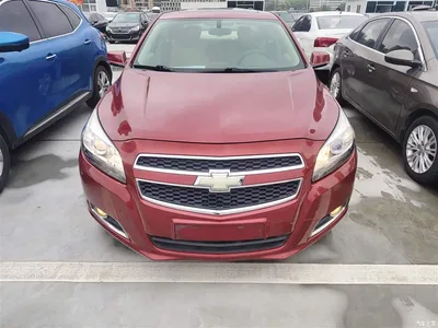 2014 Chevrolet Malibu 2.0L Automatic Comfort, фото 3, лот 10381324