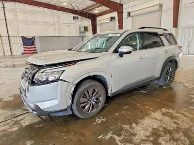 2022 NISSAN PATHFINDER SV, фото 1, лот 10634397