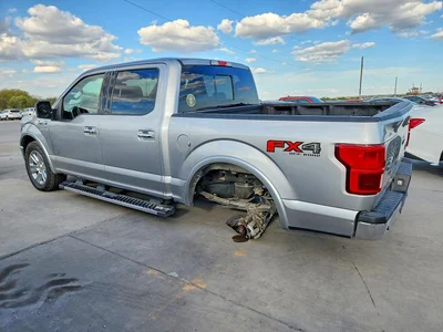 2020 FORD F150 SUPERCREW, фото 2, лот 11562071