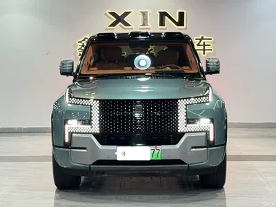 2023 Yangwang U8 Luxury Edition, фото 2, лот 11644571