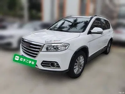 2018 Haval H6 Red Label Sport 1.5T Automatic 2WD Premium, фото 1, лот 10286668