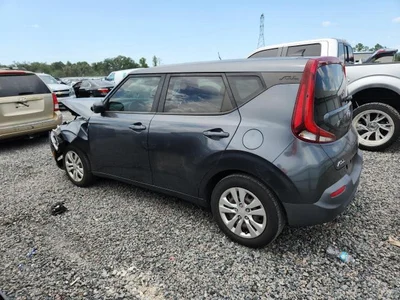 2020 KIA SOUL LX, фото 2, лот 10779599