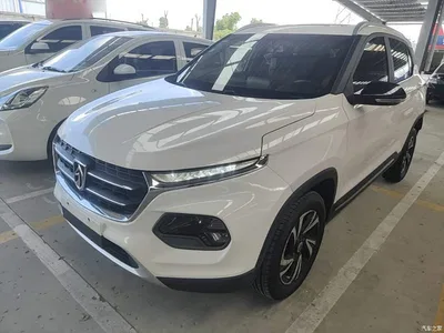 2017 Baojun 510 1.5L Manual Luxury, фото 1, лот 10406675