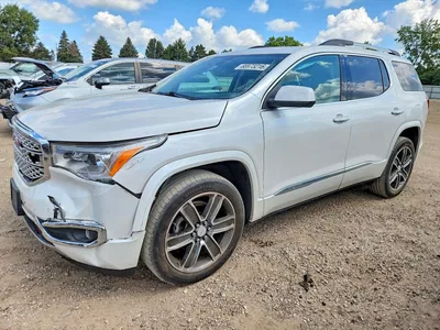 2017 GMC ACADIA DENALI, фото 1, лот 10690663