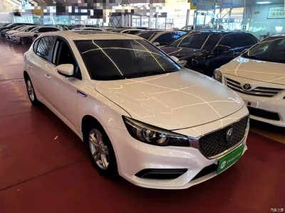 2017 MG MG6 20T Automatic Elite Smart Connect Version (China V), фото 4, лот 11247680