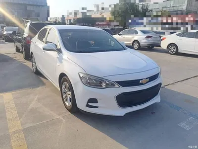2016 Chevrolet Cavalier 1.5L Manual Enjoyment Edition, фото 4, лот 10482424