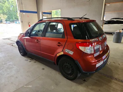 2011 SUZUKI SX4, фото 2, лот 10883155