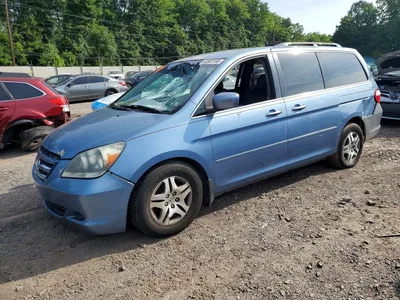 2007 HONDA ODYSSEY, фото 1, лот 10695188