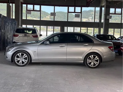 2010 Mercedes-Benz C-Class C 200 CGI Elegance, фото 3, лот 10886775