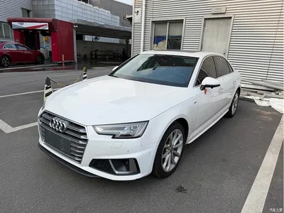 2019 Audi A4L 40 TFSI Fashion (China VI), фото 1, лот 11096939