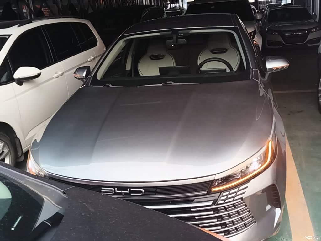 2024 BYD Destroyer 05 Glory Edition DM-i 55KM Luxury, фото 3, лот 11141028