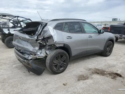 2024 CHEVROLET TRAX ACTIV, фото 3, лот 10576836