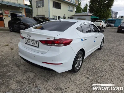 2016 Hyundai AVANTE 1.6 GDI Modern, фото 4, лот 10994907