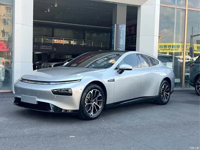 2020 XPeng P7 Model 670N, фото 3, лот 10375378