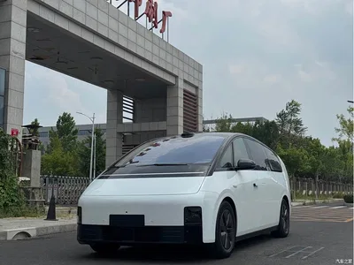 2025 Li Auto MEGA Model Home Family Special Edition, фото 1, лот 10446391