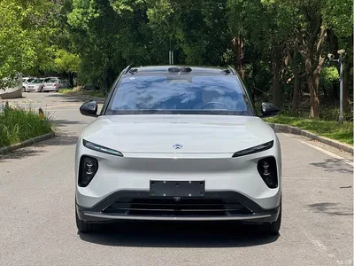 2024 NIO ES6 75kWh, фото 2, лот 10361425