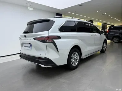 2024 Toyota Granvia 2.5L Hybrid Comfort, фото 4, лот 11247762
