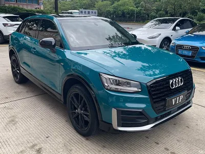 2018 Audi Q2L 35 TFSI Fashion Dynamic China VI, фото 3, лот 10234077