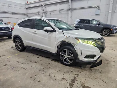 2022 HONDA HR-V EX, фото 4, лот 11114648