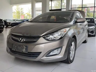 2015 Hyundai Langdong 1.6L Auto Premium, фото 2, лот 10822299