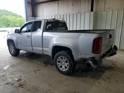 2020 CHEVROLET COLORADO LT, фото 2, лот 10584682
