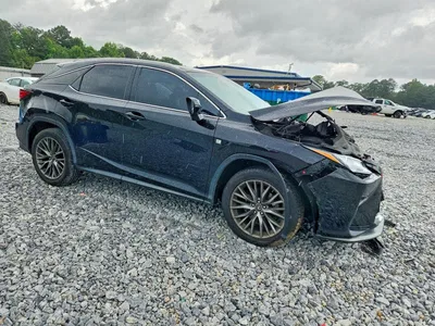 2019 LEXUS RX 350 F SPORT, фото 4, лот 10843343