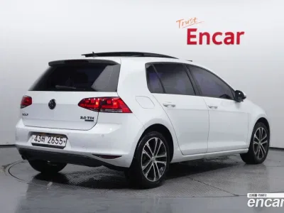 2015 Volkswagen Golf 2.0 TDI Premium, фото 2, лот 10112022