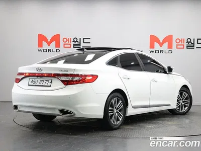 2014 Hyundai Grandeur HG240 Modern, фото 3, лот 10512636