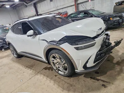 2023 GENESIS GV60 PERFORMANCE, фото 4, лот 10880930