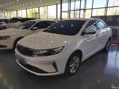 2021 Geely Emgrand GL UP 1.4T Manual Premium, фото 2, лот 10311349