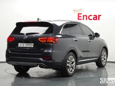 2020 Kia Sorento Gasoline 2.0 Turbo 2WD, фото 2, лот 10158520