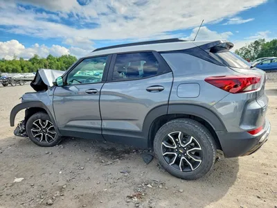 2021 CHEVROLET TRAILBLAZER ACTIV, фото 2, лот 10689707