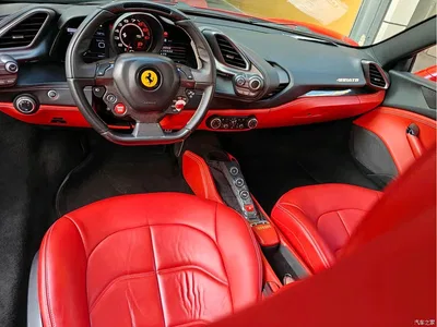 2015 Ferrari 488 GTB, фото 4, лот 10264599