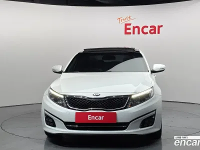 2014 Kia K5 Prestige, фото 2, лот 10056866