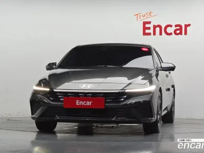 2025 Hyundai AVANTE 1.6, фото 3, лот 10207736