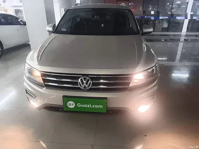 2019 Volkswagen Tiguan L Facelift 330TSI Auto 2WD Smart Luxury China VI, фото 3, лот 10462351