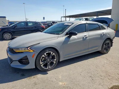 2021 KIA K5 GT LINE, фото 1, лот 10896611
