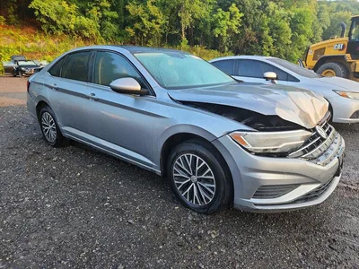 2020 VOLKSWAGEN JETTA S, фото 4, лот 10839712