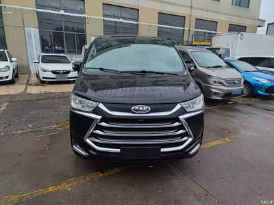2021 JAC Refine Refine M4 2.0L Manual Business Travel Edition, фото 3, лот 11386206