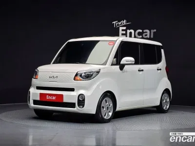 2022 Kia RAY Prestige, фото 1, лот 10096009