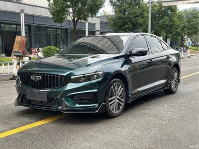 2024 Geely Xing Rui 2.0TD Azure Cloud Edition, фото 1, лот 10435415