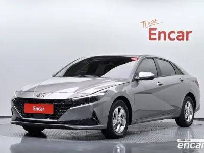 2023 Hyundai AVANTE 1.6, фото 1, лот 11499498
