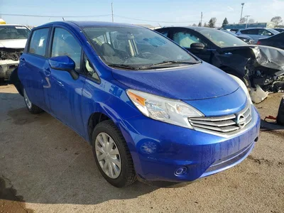 2015 NISSAN VERSA NOTE S, фото 4, лот 10764697