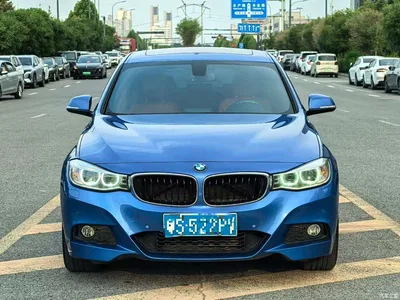 2016 BMW 3 Series GT 320i Design Package, фото 2, лот 10478880