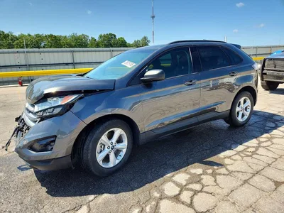 2017 FORD EDGE SE, фото 1, лот 10501388