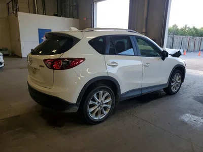 2015 MAZDA CX-5 GT, фото 3, лот 10844548