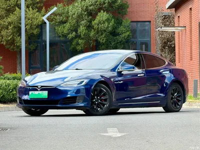 2016 Tesla Model S 75, фото 1, лот 11548643