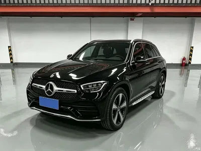 2022 Mercedes-Benz GLC 300 L 4MATIC Dynamic Collector's Edition, фото 1, лот 10293801